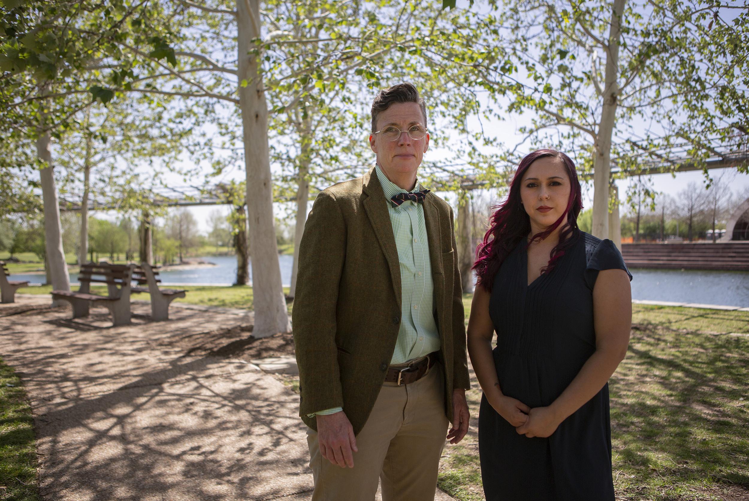 Distraught over orders to investigate trans kids’ families, Texas child welfare workers are